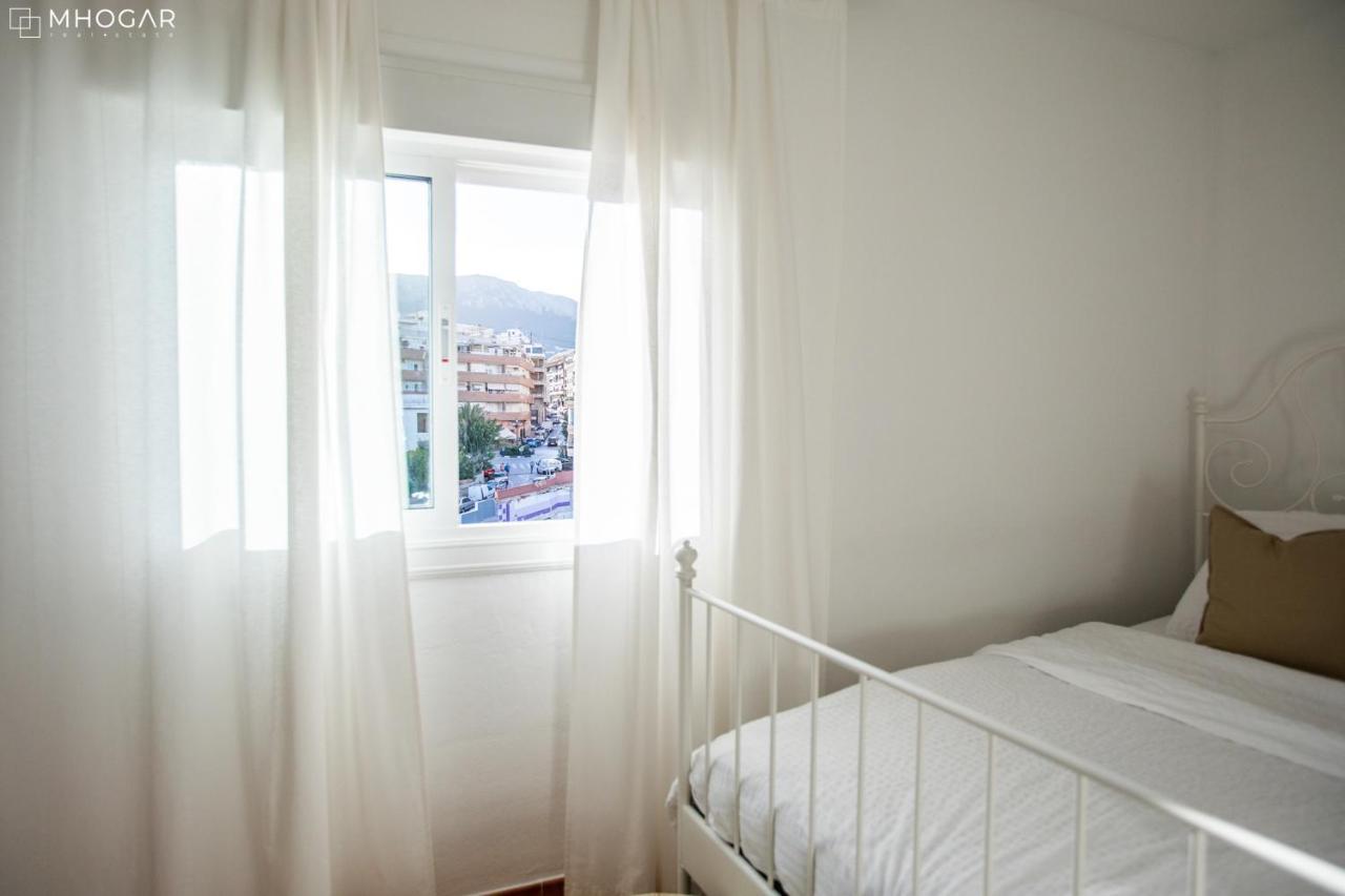 Calpe Cozy Apartment With The Mountain View 5 Min To The Beach Kültér fotó