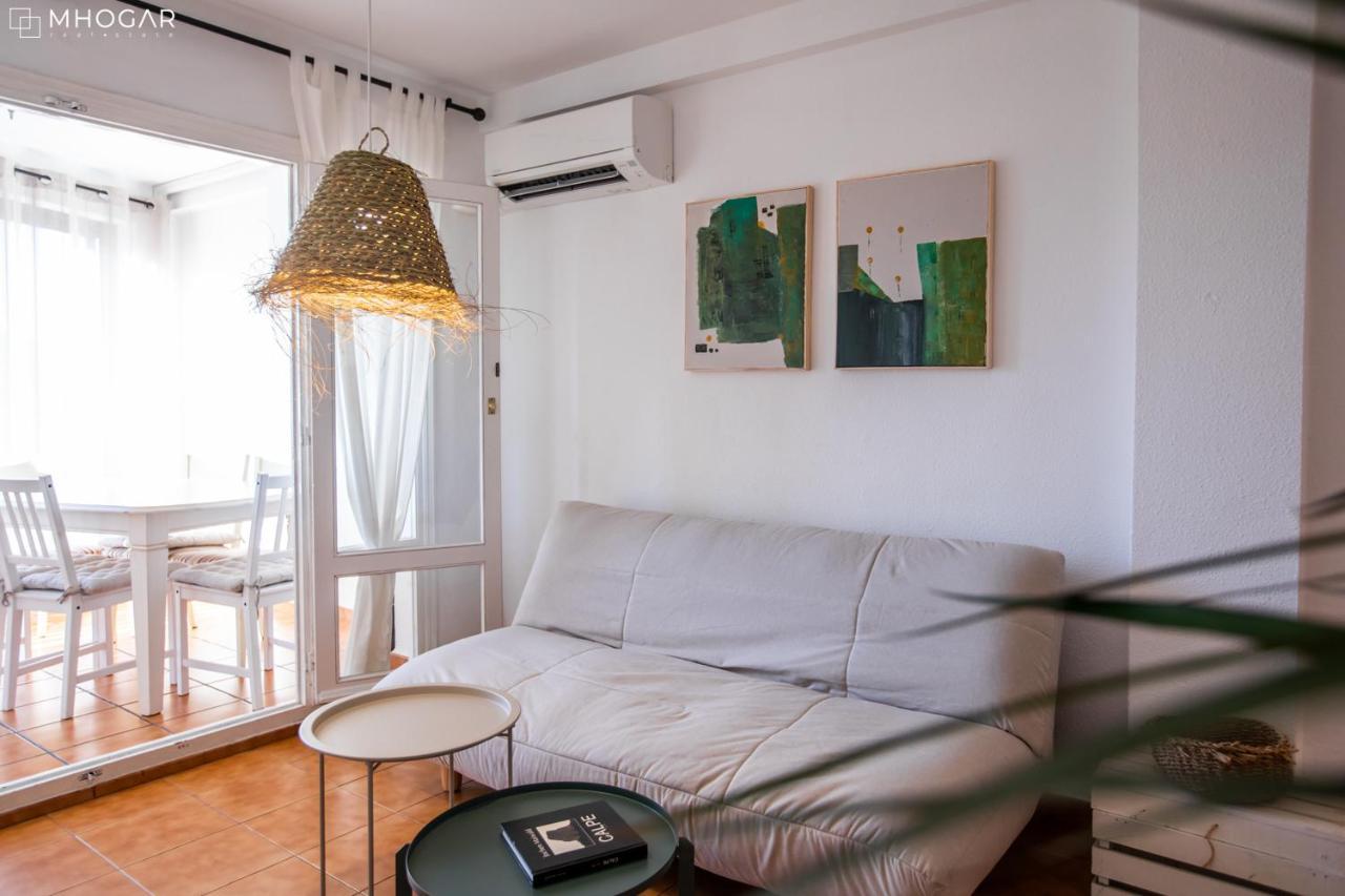 Calpe Cozy Apartment With The Mountain View 5 Min To The Beach Kültér fotó
